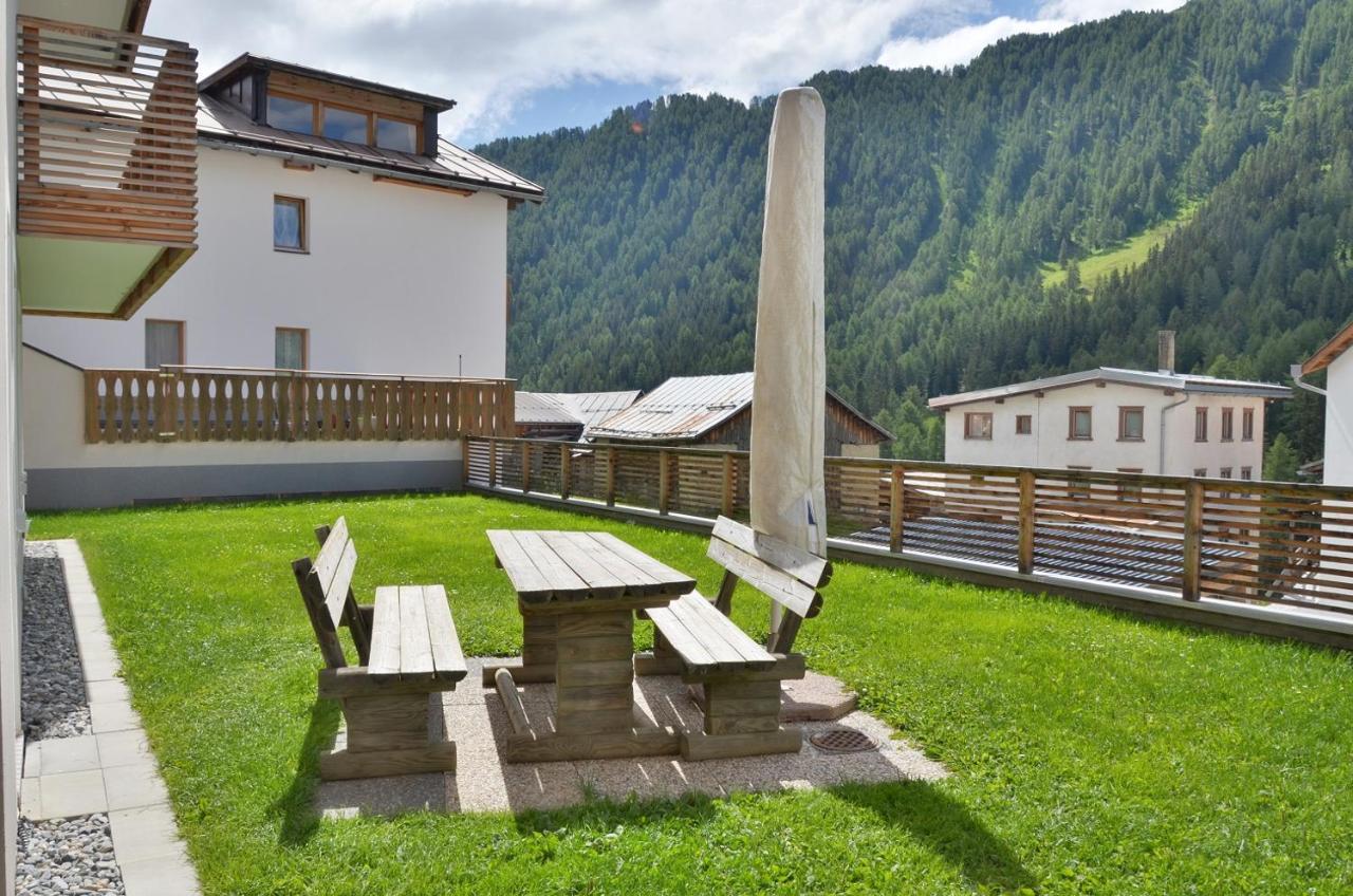 Chasa Sot-Chaunt 301 Apartment Samnaun Bagian luar foto