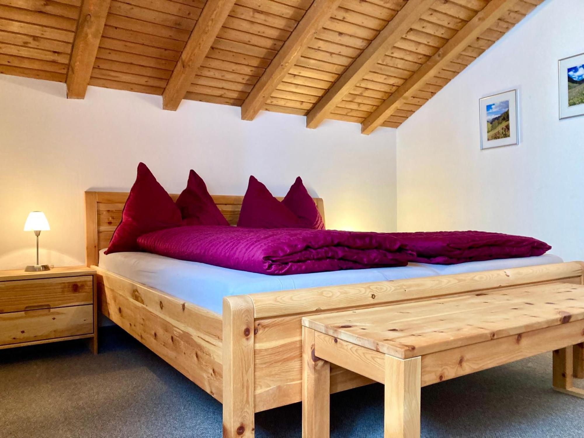 Chasa Sot-Chaunt 301 Apartment Samnaun Bagian luar foto