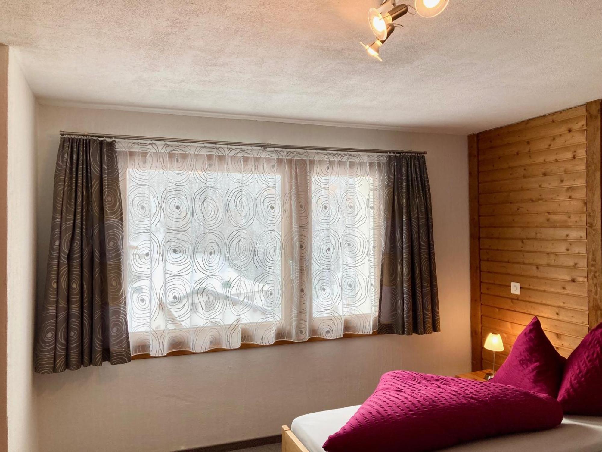Chasa Sot-Chaunt 301 Apartment Samnaun Bagian luar foto